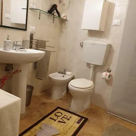 公寓 La Casetta Di Agnese 韦尔纳扎