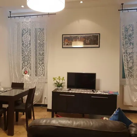 La Casetta Di Agnese 公寓 韦尔纳扎