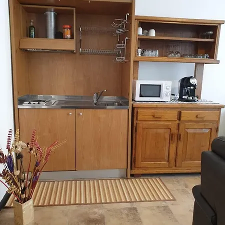 Daire La Casetta Di Agnese *