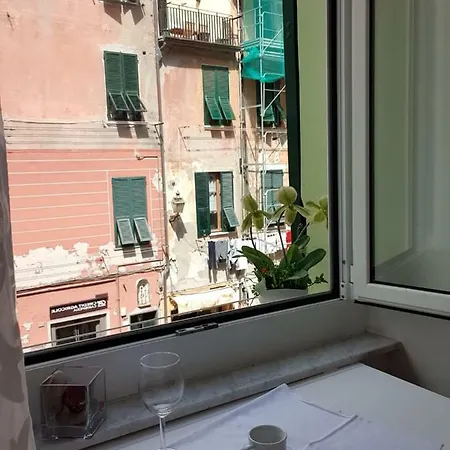 La Casetta Di Agnese Lejlighed