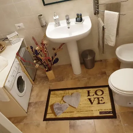 La Casetta Di Agnese Apartment