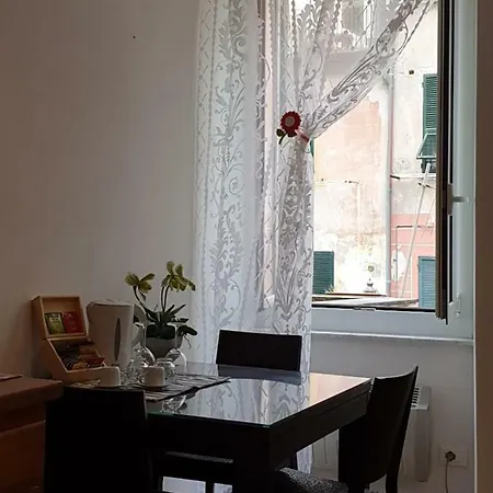 La Casetta Di Agnese Daire
