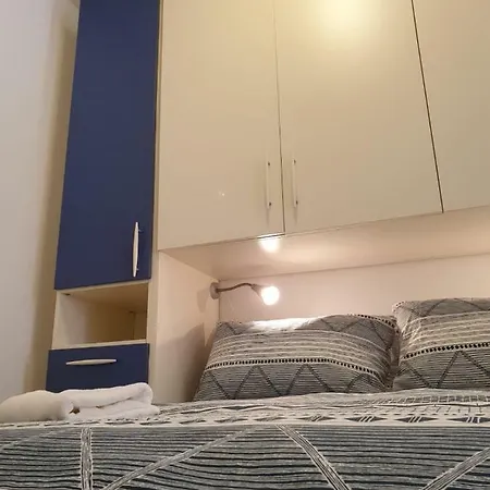 La Casetta Di Agnese Apartment