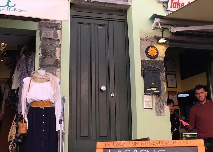 La Casetta Di Agnese Vernazza