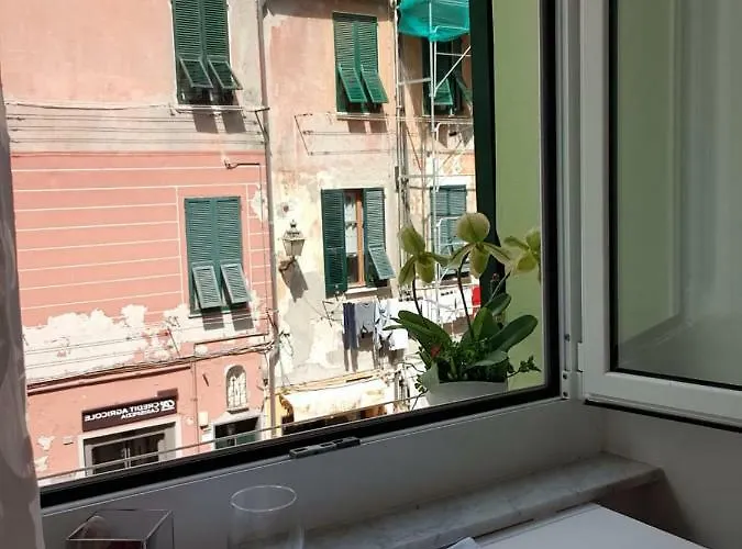 La Casetta Di Agnese Apartman