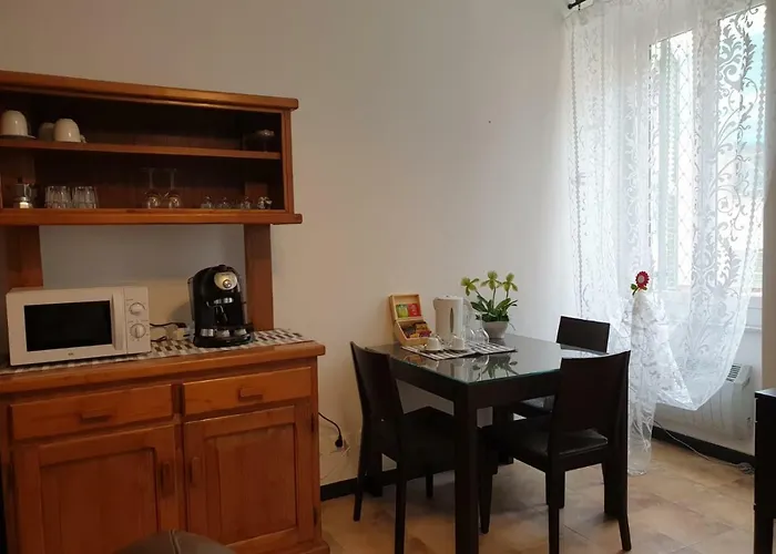 La Casetta Di Agnese Apartman *