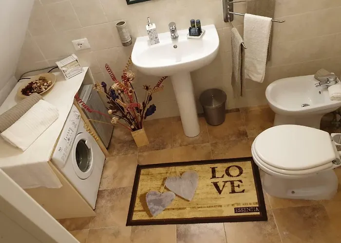 La Casetta Di Agnese Apartman