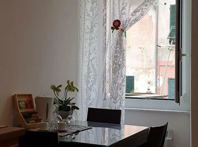 La Casetta Di Agnese Apartman