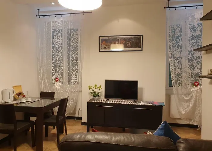 La Casetta Di Agnese Apartman Vernazza