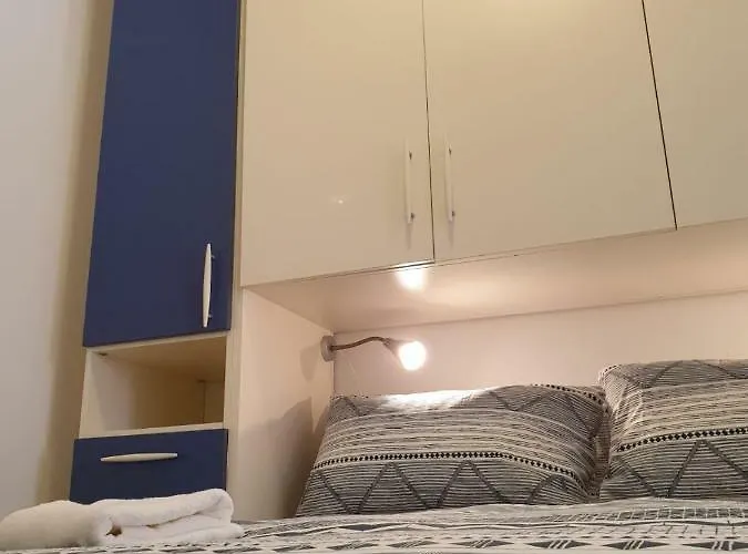 La Casetta Di Agnese Apartman