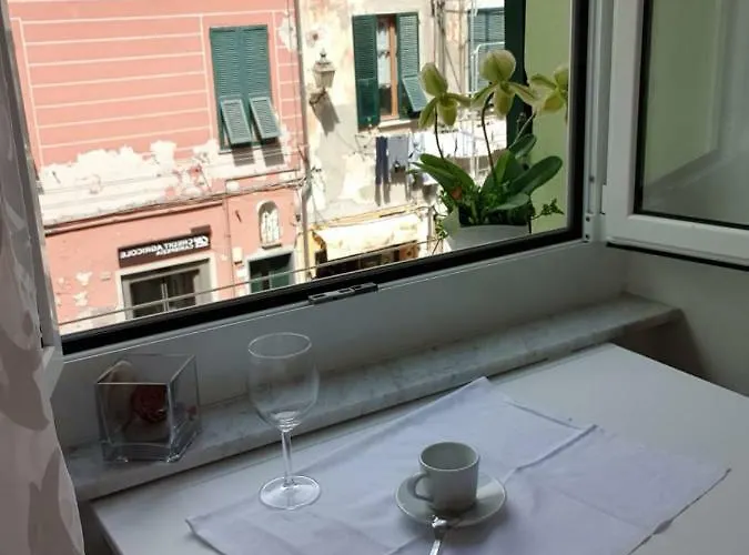 Apartman La Casetta Di Agnese