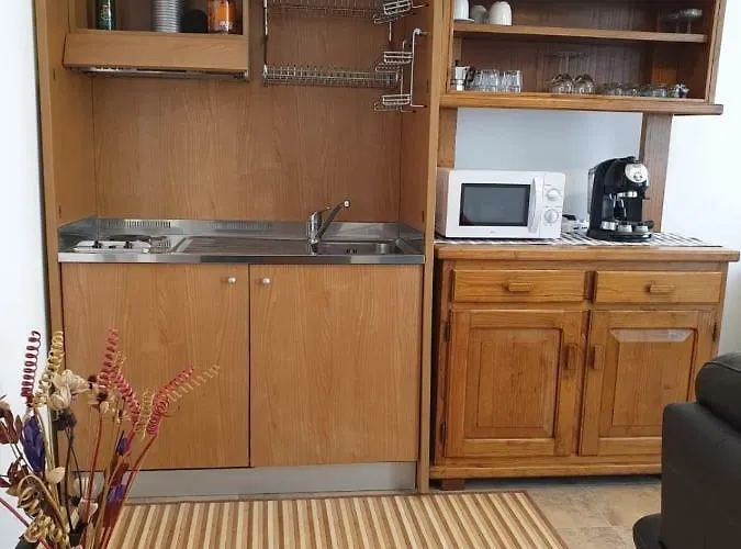 Apartman La Casetta Di Agnese *