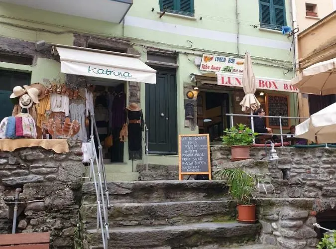 Apartman La Casetta Di Agnese